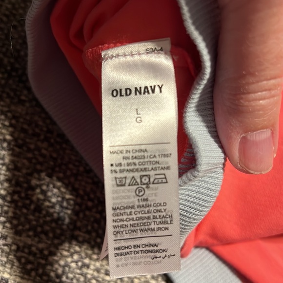 NWT Old Navy Pet Tee - Picture 8 of 9